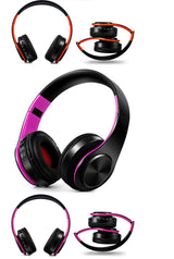 Cuffia senza fili Bluetooth Cuffia portatile