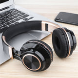 Cuffie wireless Bluetooth regolabili