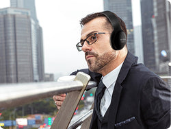 Cuffie Bluetooth Cuffie senza fili Stereo