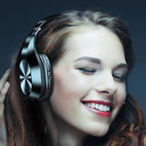 Cuffie senza fili Bluetooth