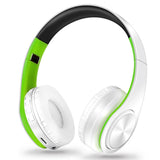 Cuffie senza fili Bluetooth