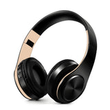 Cuffia senza fili Bluetooth Cuffia portatile