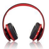 Cuffie senza fili con auricolare Bluetooth
