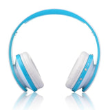 Cuffie senza fili con auricolare Bluetooth