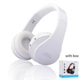 Cuffie senza fili con auricolare Bluetooth