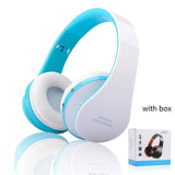 Cuffie senza fili con auricolare Bluetooth