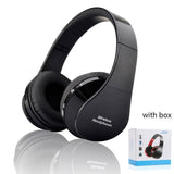 Cuffie senza fili con auricolare Bluetooth