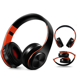 Cuffie senza fili Bluetooth Stereo portatile