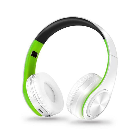 Cuffie senza fili Bluetooth Stereo portatile