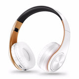 Cuffie wireless Bluetooth regolabili