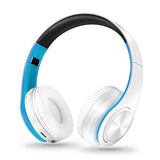 Cuffie wireless Bluetooth regolabili