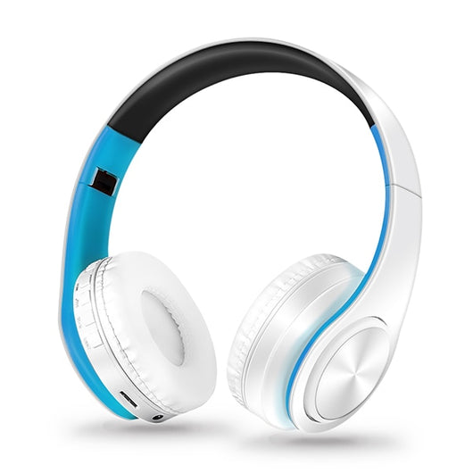 Cuffie wireless Bluetooth regolabili