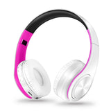Cuffie wireless Bluetooth regolabili