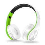 Cuffie wireless Bluetooth regolabili