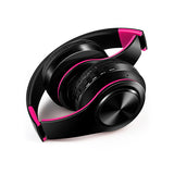 Cuffie wireless Bluetooth regolabili