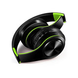 Cuffie wireless Bluetooth regolabili