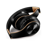 Cuffie wireless Bluetooth regolabili