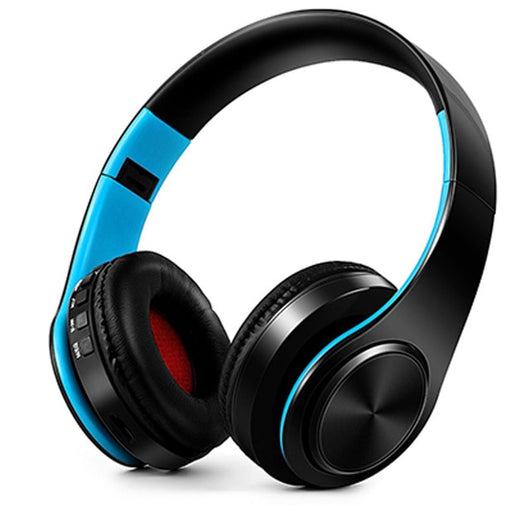 Cuffie senza fili Cuffie Bluetooth Stereo regolabile