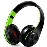 Cuffie senza fili Cuffie Bluetooth Stereo regolabile