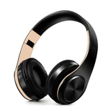 Cuffie senza fili Cuffie Bluetooth Stereo regolabile