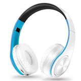 Cuffie senza fili Cuffie Bluetooth Stereo regolabile