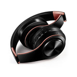Cuffie senza fili Cuffie Bluetooth Stereo regolabile