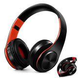 Cuffie senza fili Cuffie Bluetooth Stereo regolabile