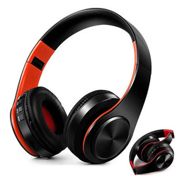 Cuffie senza fili Cuffie Bluetooth Stereo regolabile